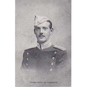 Prins ge af Danmark. A.V. u/no