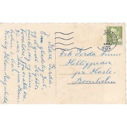 Kong Christian X u/no - Brugt