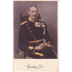 Kong Christian X u/no - Brugt