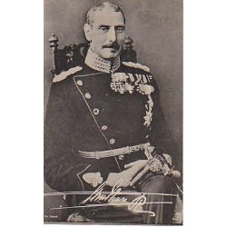 Kong Christian X A.V. 8