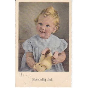 Prinsesse Margrethe - u/no