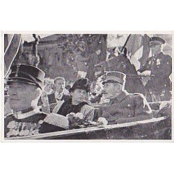 P&aring; Kongens F&oslash;dselsdag. C.O.9