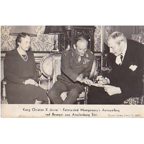 Kong Chr. Feltmarskal Montgomery St.5035