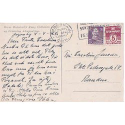 Deres Majest&aelig;ter Kongen og Dronningen u/no