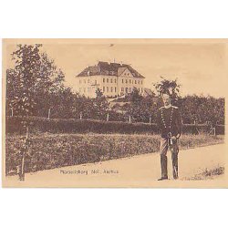 Marselisborg Slot - &Aring;rhus