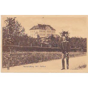 Marselisborg Slot - Århus