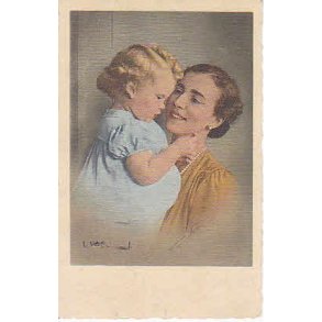 Kronprinsesse Ingrid og Margrethe