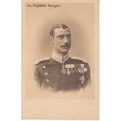 Kong Christian X u/no