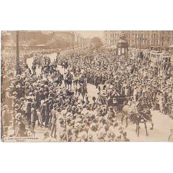 Kongebes&oslash;g fra Sverige.