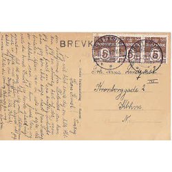 Kongen, Dronningen & Prins Knud til Man&oslash;vre.