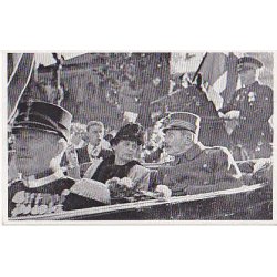 P&aring; Kongens F&oslash;dselsdag. C.O.9