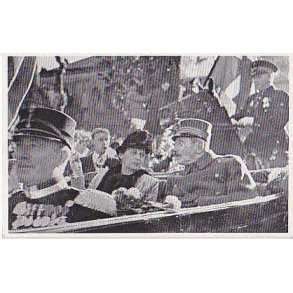 På Kongens Fødselsdag. C.O.9