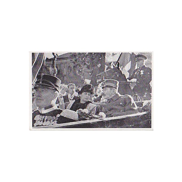 P&aring; Kongens F&oslash;dselsdag. C.O.9