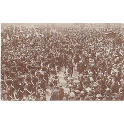 Kongen i spidsen for Garden.C.O.20