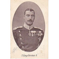 Kong Christian X St. 28371