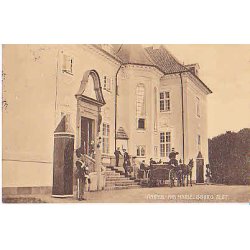 Kongefamilien p&aring; Marselisborg - &Aring;rhus J.J.7892