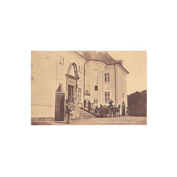 Kongefamilien p&aring; Marselisborg - &Aring;rhus J.J.7892