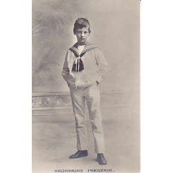 Kronprins Frederik u/no