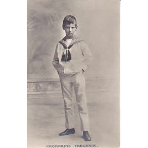 Kronprins Frederik u/no