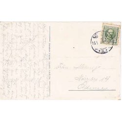 Kong Christian Xs Proklamation 15 maj 1912