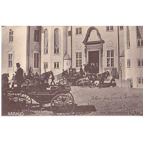 Kongefamilien på Marselisborg - Århus J.J.1850