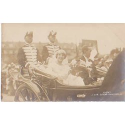 Prins - Prinsesse Rene af Bourbon. C.O.