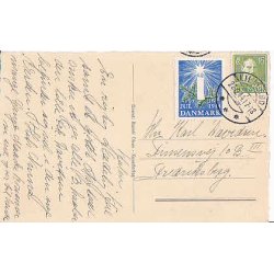 Kronprinsesse Ingrid og Margrethe. R.O.u/no