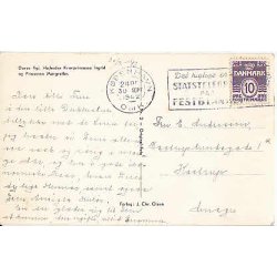 Kronprinsesse Ingrid og Margrethe. C.O.2