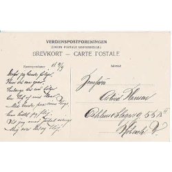 Kong Christian X . Geerts u/no