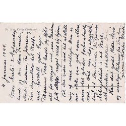 Kong Christian X til Hest . S.F.