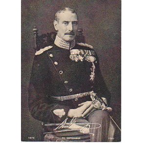 Kong Christian X. A.V. 105