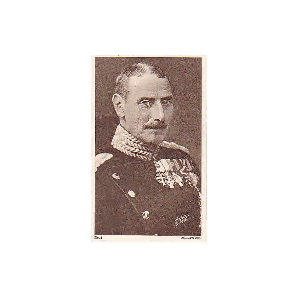 Kong Christian X. C.Aller 1.