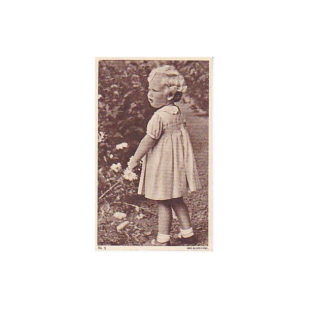 Prinsesse Margrethe -. C.Aller 5