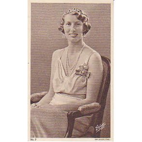 Prinsesse Caroline Mathilde -. C.Aller 7.