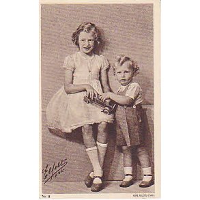 Prinsesse Elisabeth og Prins Ingolf -. C.Aller 8.