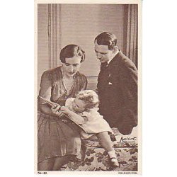 Kronprinseparret og Prinsesse Margrete C.Aller 10.