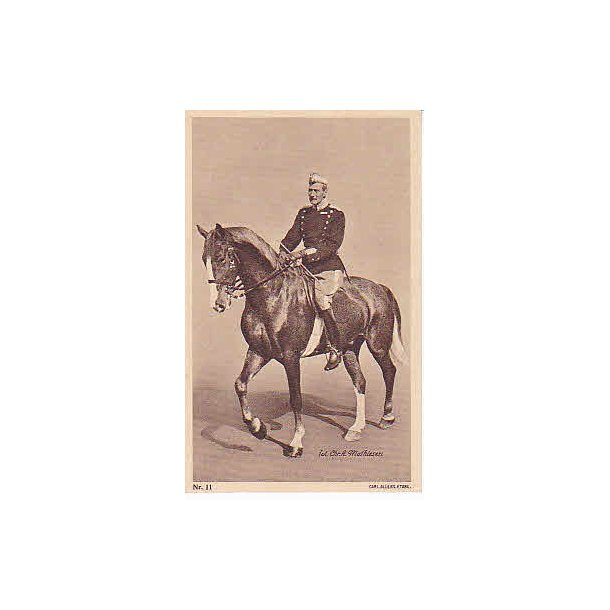 Kong Christian X. -C.Aller 11.