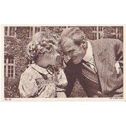 Kong Christian X. og Prinsesse Elisabeth - C.Aller 12.