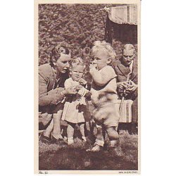 Christian X -Ingrid - Margrethe- Ingolf C.Aller 15