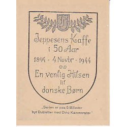 Kong Christian X. Jeppesens Kaffe