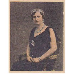 Dronning Alexandrine -Jeppesens Kaffe.