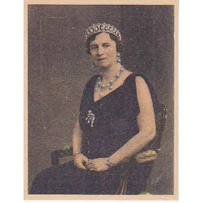 Dronning Alexandrine -Jeppesens Kaffe.