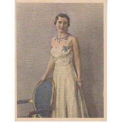 Kronprinsesse Ingrid - Jeppesens Kaffe.