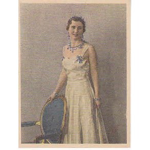 Kronprinsesse Ingrid - Jeppesens Kaffe.