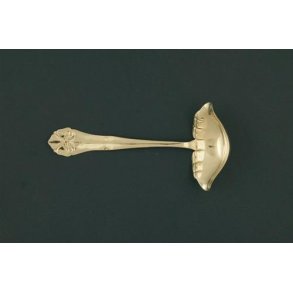 Fransk Lilje Sauceske, 17½ cm.