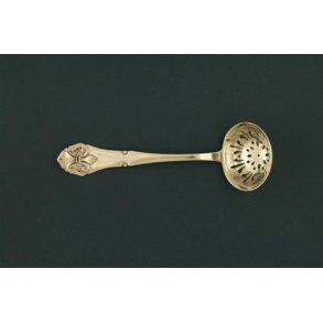 Fransk Lilje Strøske til sukker, 16 cm.