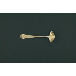 Fransk Lilje Flødeske, 13½ cm.