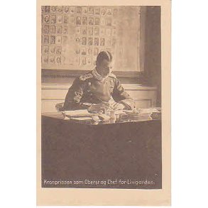 Kronprins Christian. D.V.6