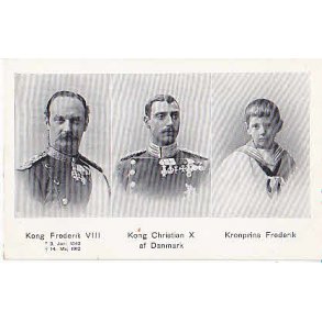 Tre Generationer. A.V.106