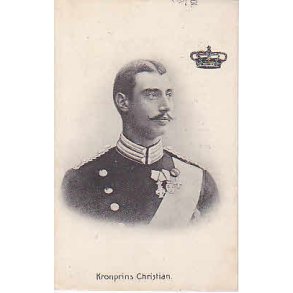 Kronprins Christian. S.T.5114